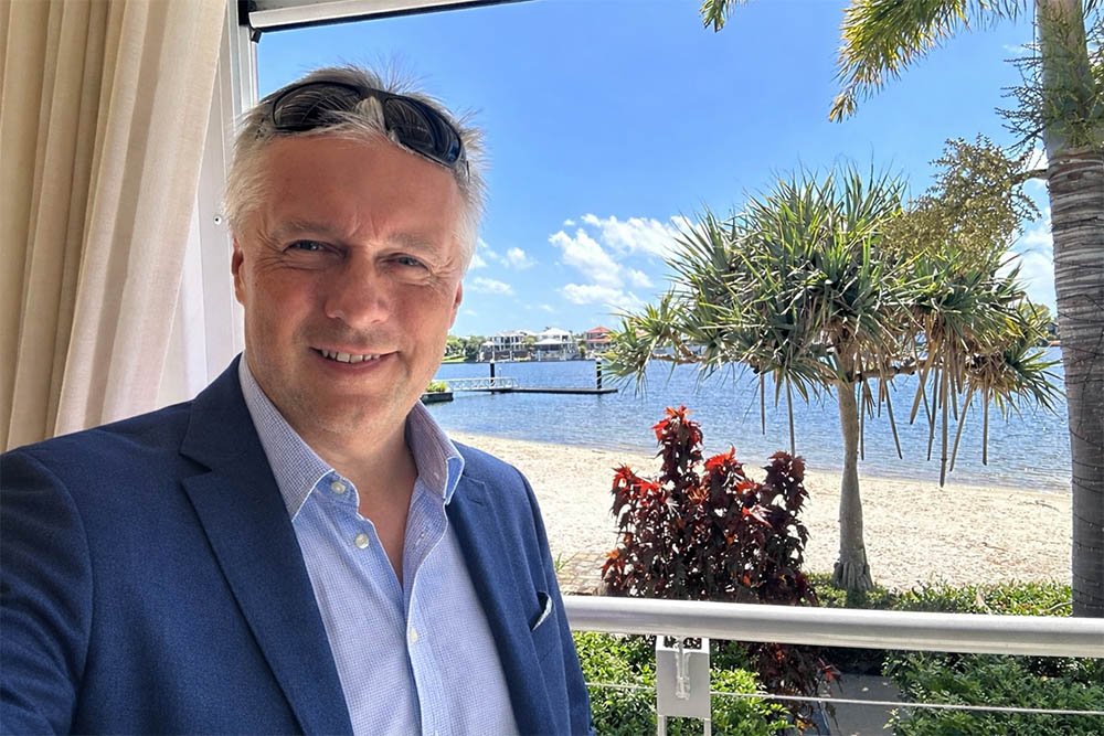 Arek Rejman - Director and Founder, AI Compass